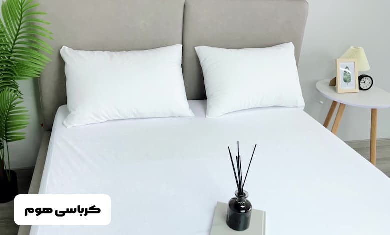 مقایسه محافظ تشک پنبه ای و ضد آب